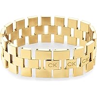 Fossil Arden armband JF04784710 • Goud • de Bijenkorf