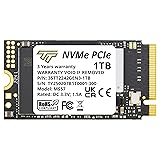 Timetec 1TB M.2 2242 SSD NVMe PCIe Gen3x4 3D NAND