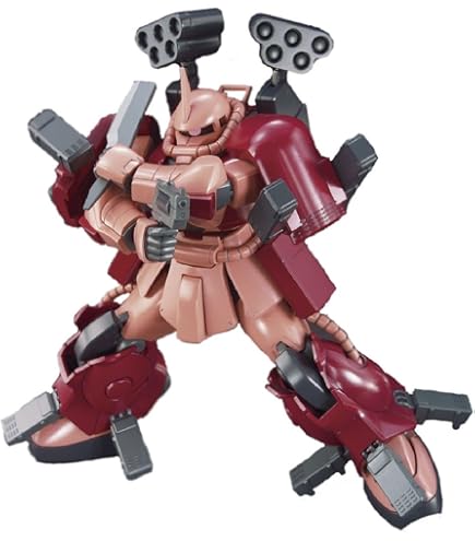 Amazon.com: Rg Real Grade 1/144 Msz-006-3 Zeta Gundam 3rd Limited