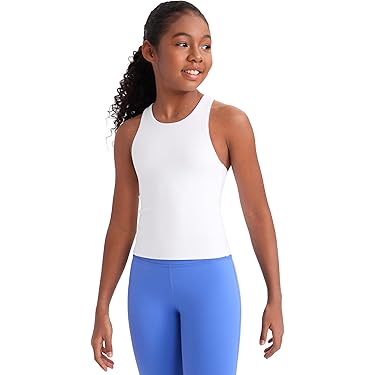 NAME IT Camiseta Manga Corta Niña FINE - 110, Blue Bonnet