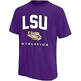 Ultra Game Men's NCAA Official Super Soft Game Time T-Shirt