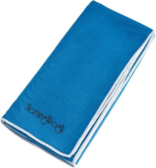 hot yoga towel amazon