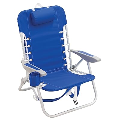 Buy Rio Beach 4 Position Lace Up Backpack Folding Beach Chair Online In Indonesia B07h2wmt4z