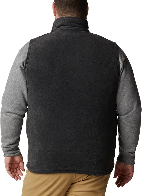 Steens Mountain, Gilet in pile da uomo