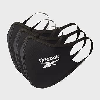 Reebok Máscara facial, paquete de 3 : Salud y Hogar - Amazon.com