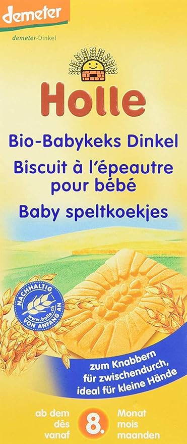 holle baby biscuits