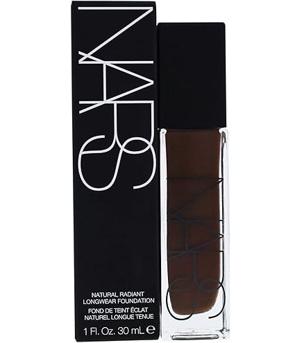Amazon.com : NARS Natural Radiant Longwear Foundation - Valencia