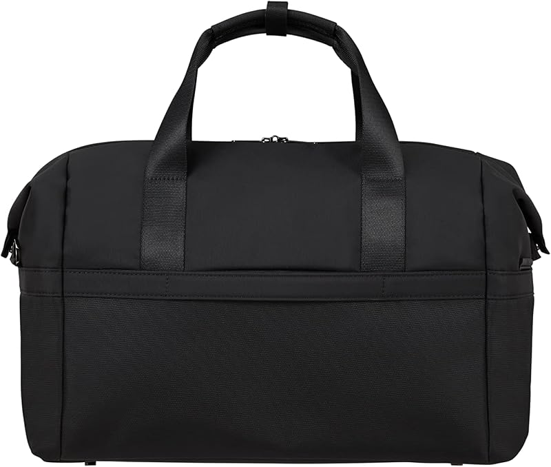 Airea - Borsa da viaggio, 45 cm, Nero (Nero)
