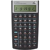 HP 10bII+ Financial Calculator for College and High School, SAT AP PSAT