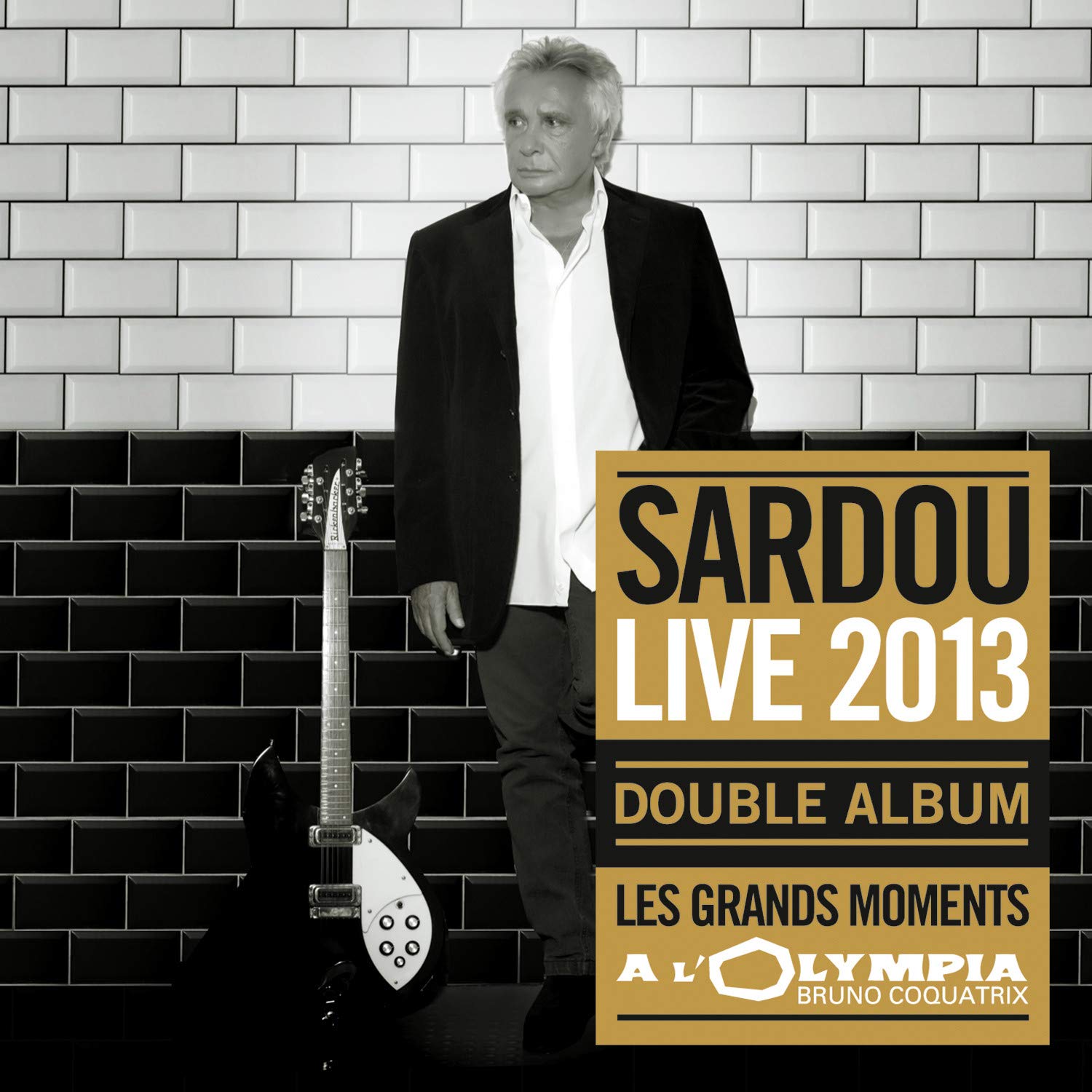 Sardou Michel Grandes Moments Live Amazon Com Music