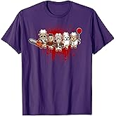 My Little Horror Crew - Halloween Sheep T-Shirt