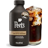 Peet’s Ultra Coffee Concentrate Espresso Forte