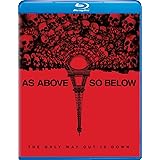 As Above, So Below [Blu-ray]