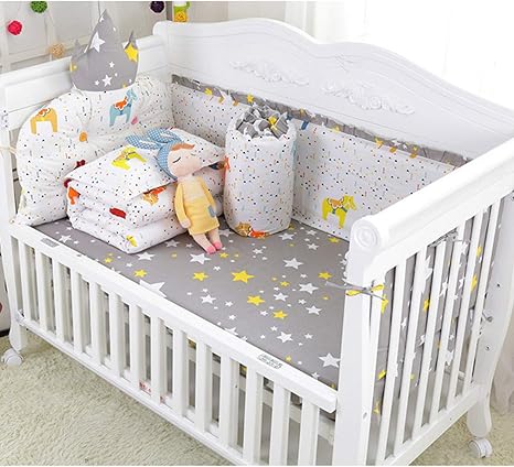 nursery bumper bedding set