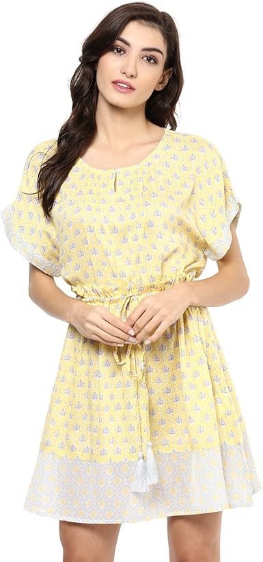 yellow dress at ross