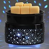 Geronland Wax Melt Warmer for Scented