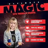 Marvin's Magic Kids Magic Set 275 Tricks Age 8+ view 3