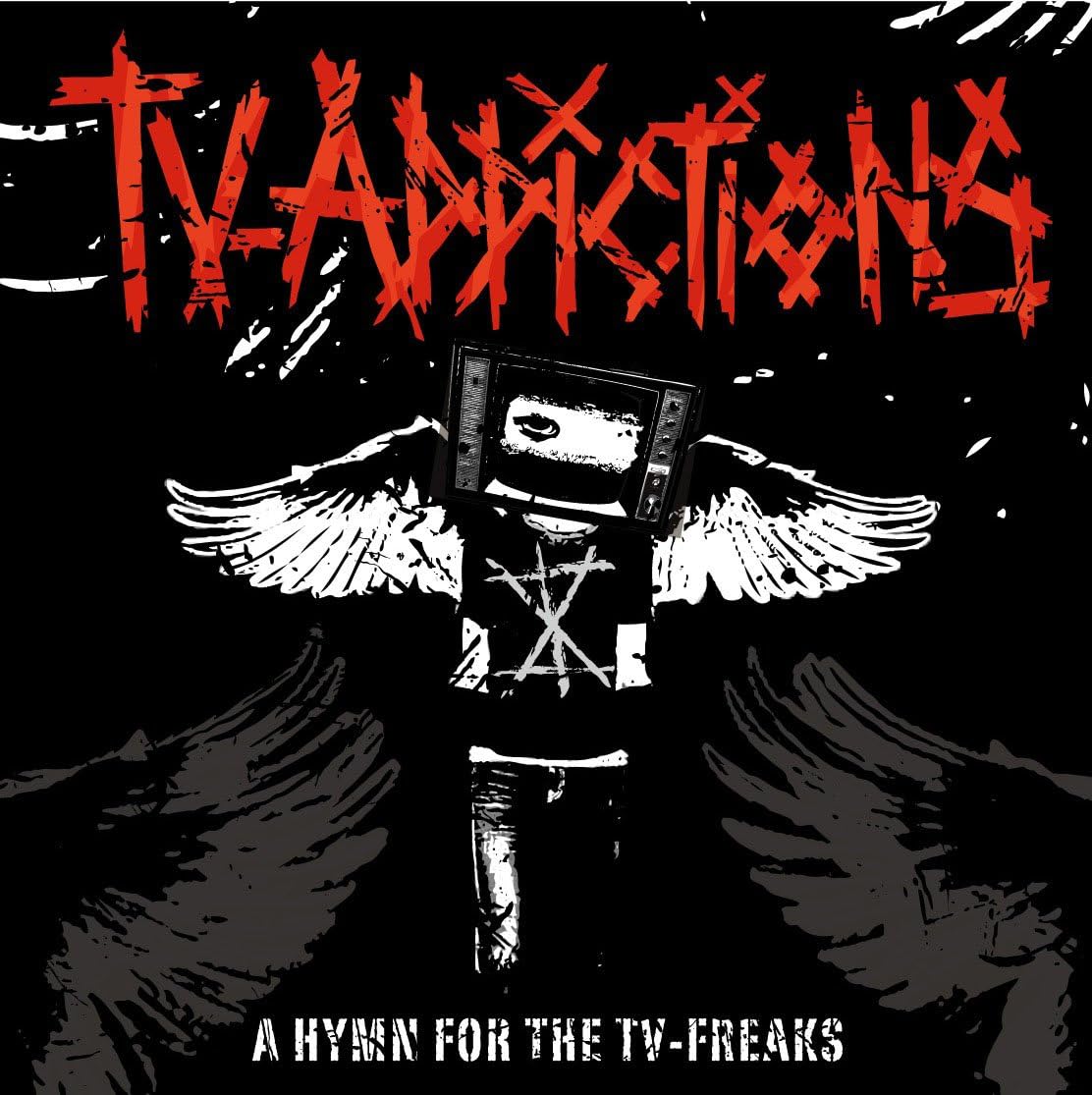 Amazon A Hymn For The Tv Freaks Tv Addictions J Pop Generic Amazon A Hymn For The Tv Freaks Tv Addictions J Pop Generic