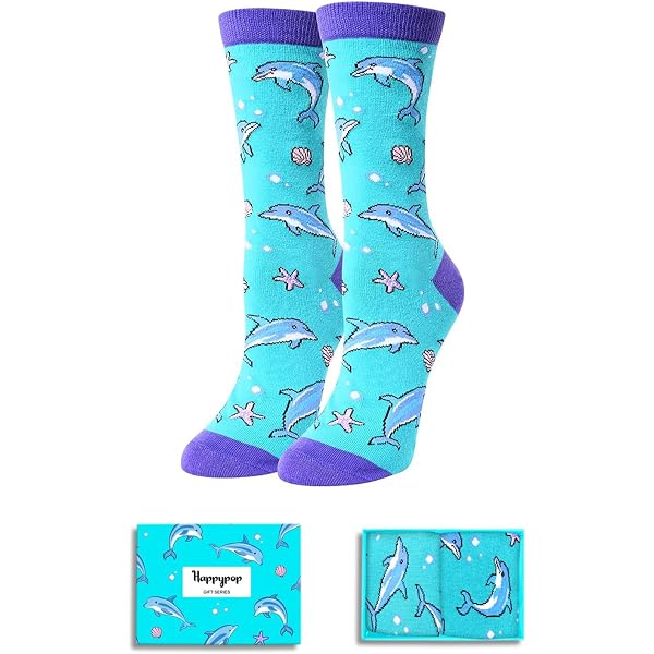New Mens Womens Funny Socks Cotton Warm Novelty
