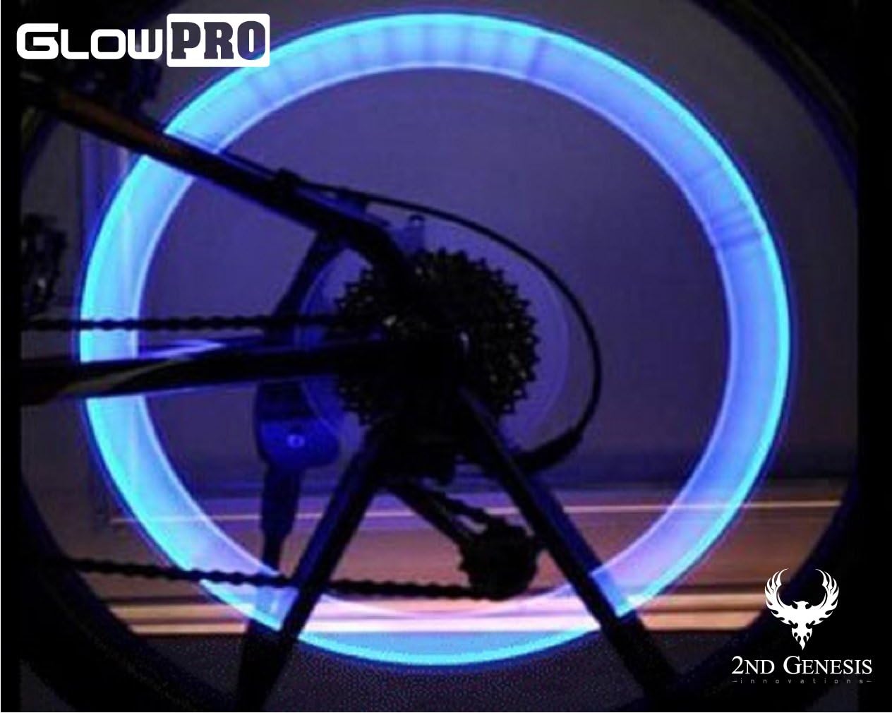 glowpro bike light