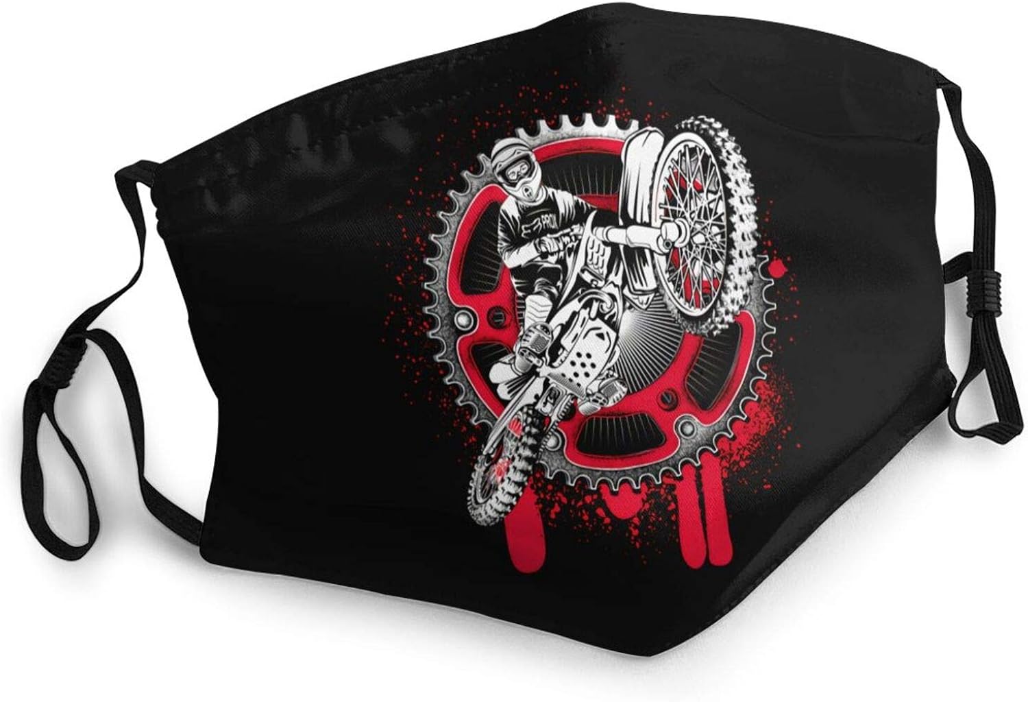 Adult Dust Mask Motocross Face Masks Washable Balaclava