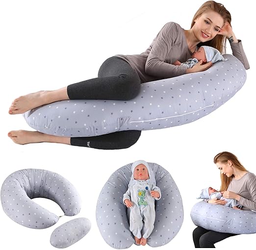 pregnancy nursing pillow