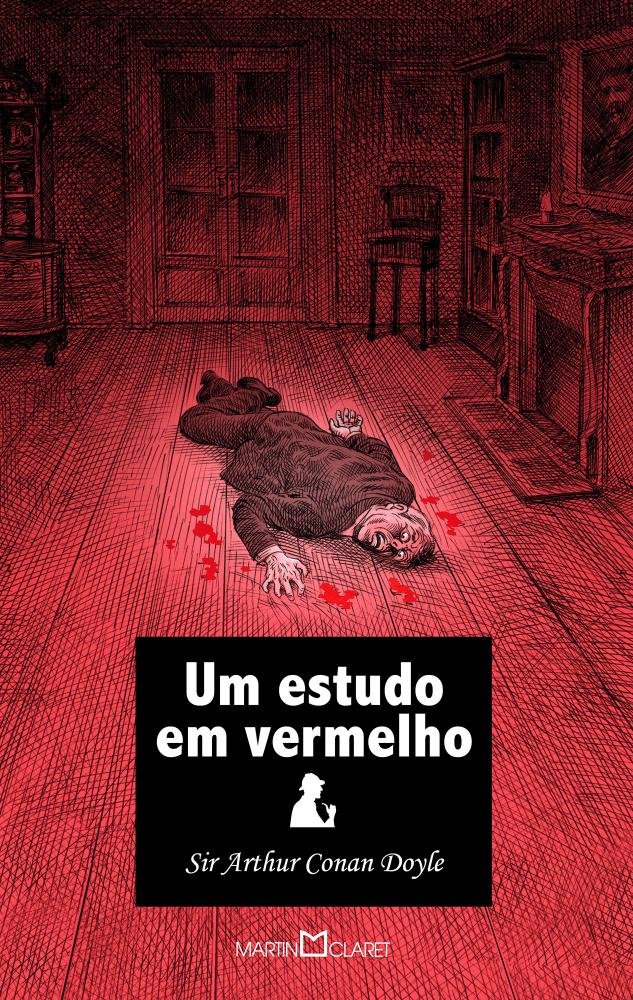 Um Estudo em Vermelho PDF Arthur Conan Doyle