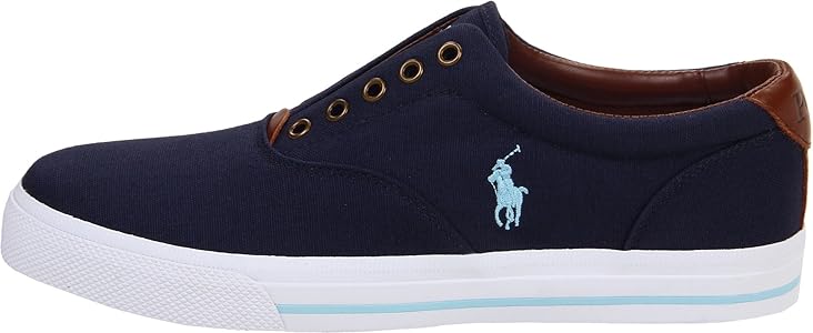 colorful polo shoes