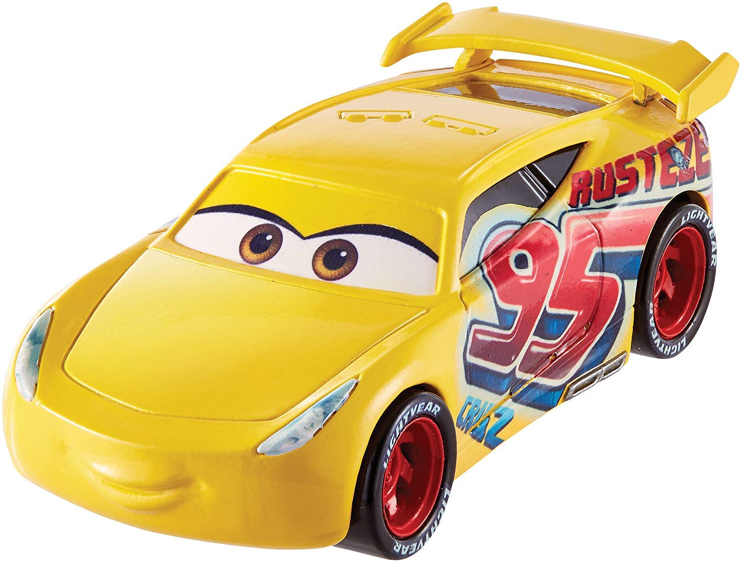 Buy Cars Pixar 3 RustEze Cruz Ramirez DieCast Vehicle Online at Low