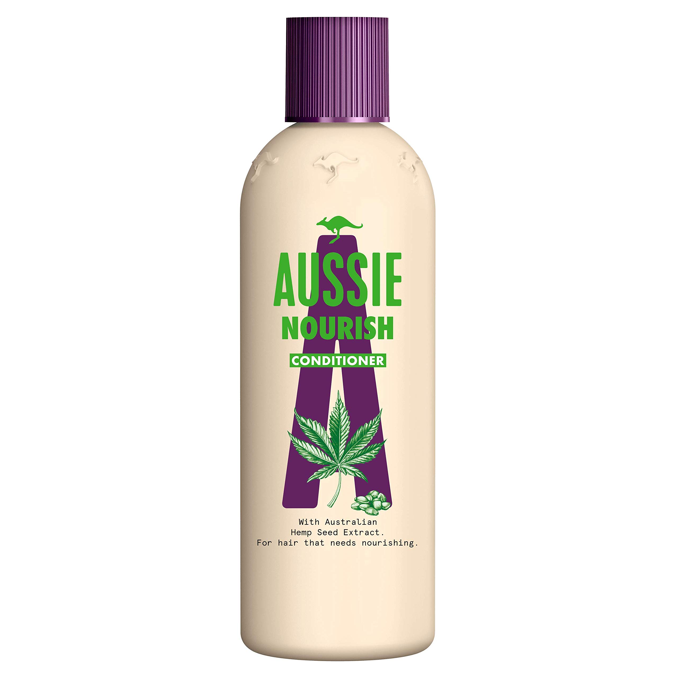 Aussie Nourish Conditioner for Hair That Craves 300 ml