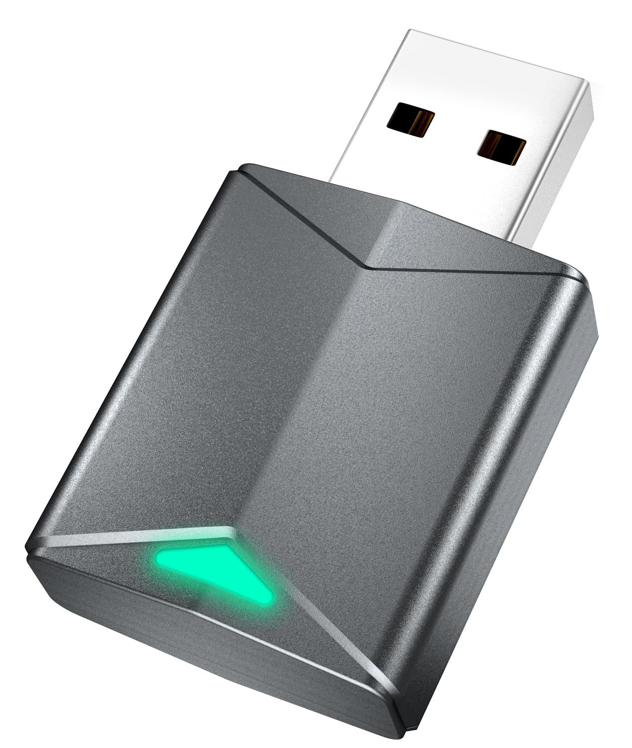 Photo 1 of Wireless CarPlay Adapter, Convert Wired to Wireless CarPlay Dongle, Mini Size Apple Carplay Wireless Adapter Plug and Play for Cars with Built-in CarPlay and iOS 10+