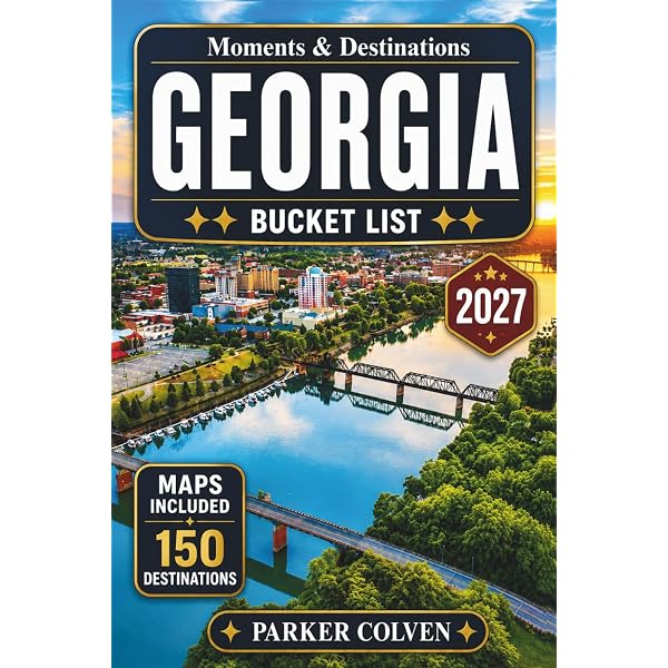 Georgia Bucket List 2026-2027: 150 Things To Do, Blue Ridge
