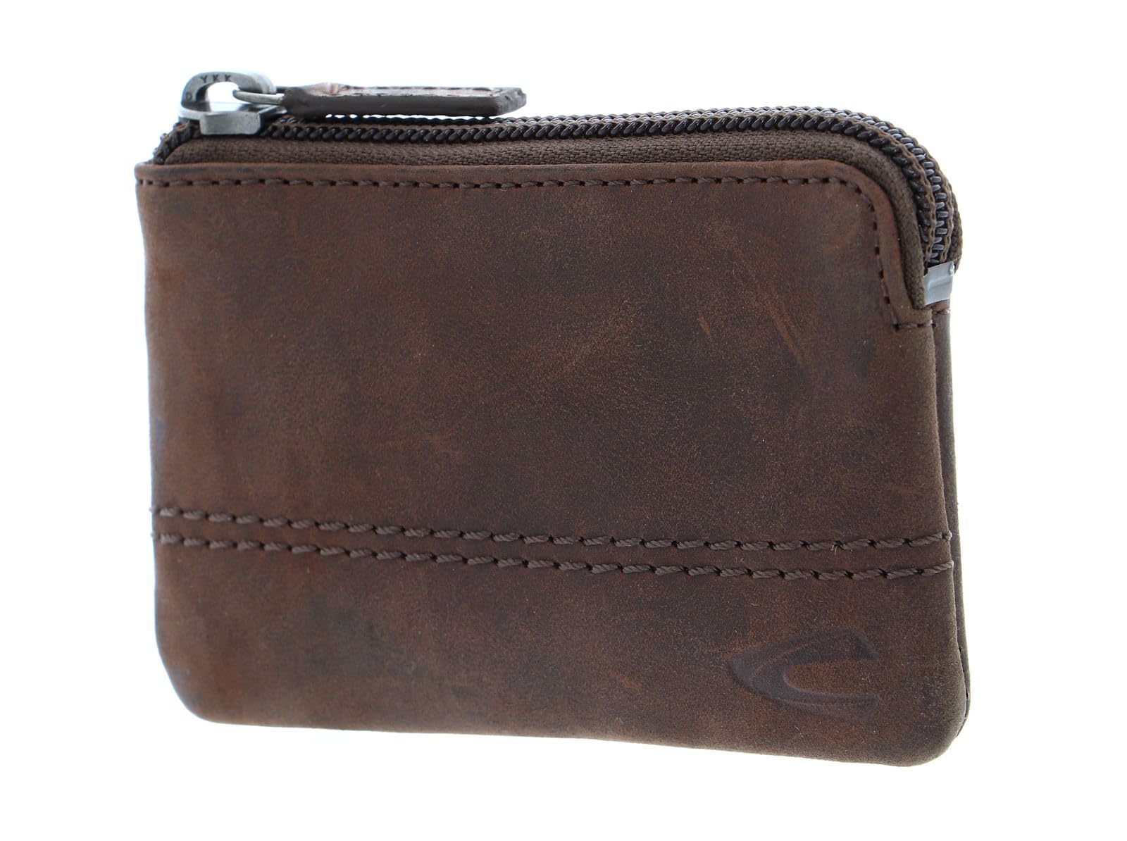 camel active Vietnam Key Case, 10 cm, Brown (Cognac)
