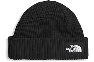 The North FACE Unisex-Baby Salty Dog Winter Beanie | Cuffed Winter Hat, Moisture Management Flashdry, Cable Detailing
