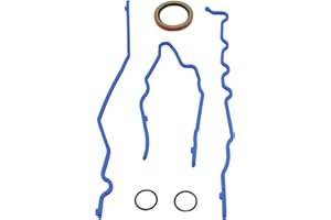 DNJ TC4100 Timing Cover Seal for 2003-2012 Ford, Lincoln, Mazda, Mercury 6, Escape, Five Hundred 3.0L V6 24V DOHC 2968cc