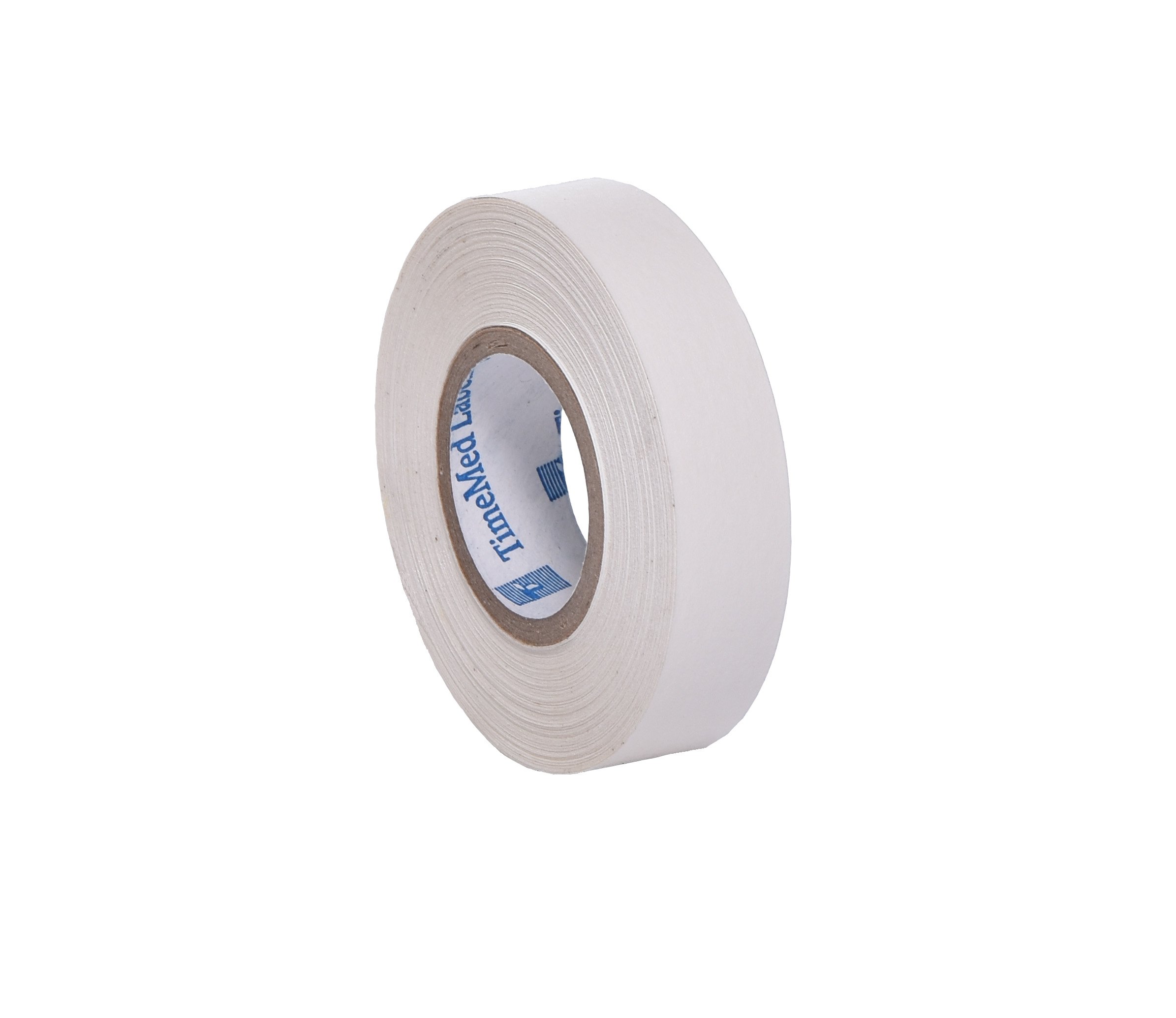 Camlab 1151371 Labelling Tape, 1/2" Wide, 500" (12.7 m) Long, White