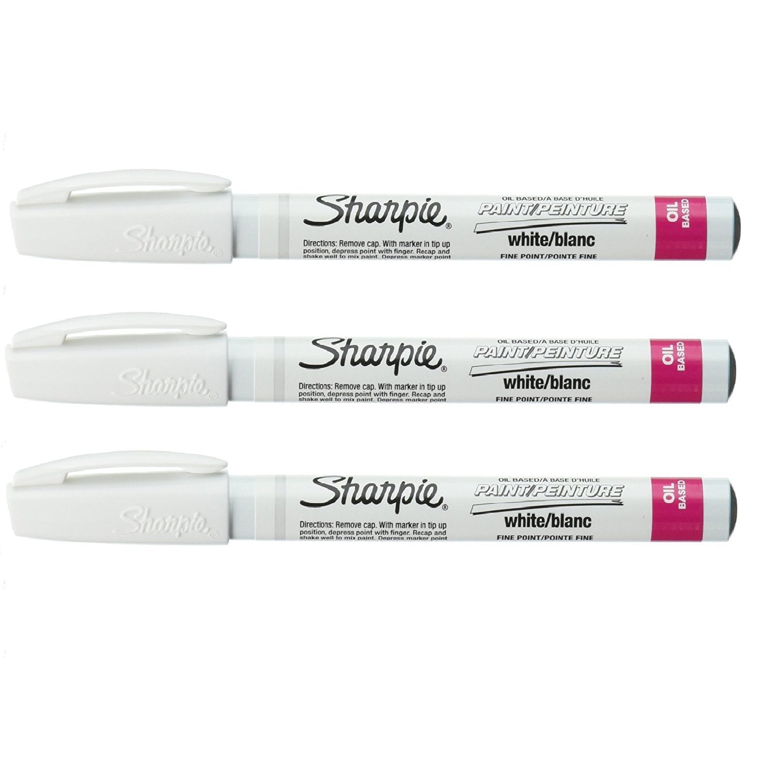 White Sharpie Extra Fine Sharpie Paint Pens Fine Point Sharpie