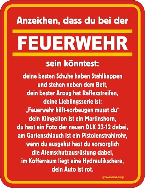 Download Feuerwehrsprueche Desktop Wallpaper