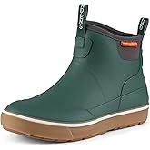 Grundens Women’s DECK-BOSS Ankle Boot