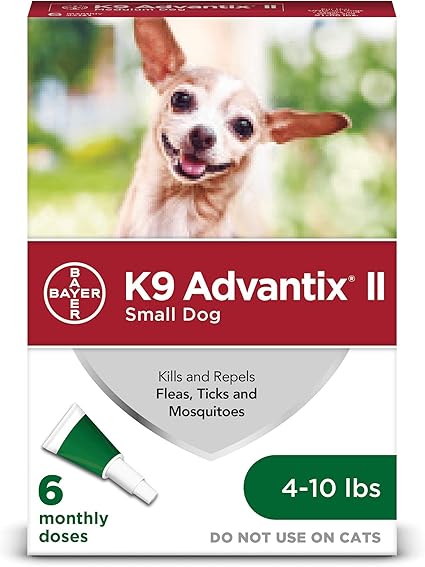 amazon advantix for dogs