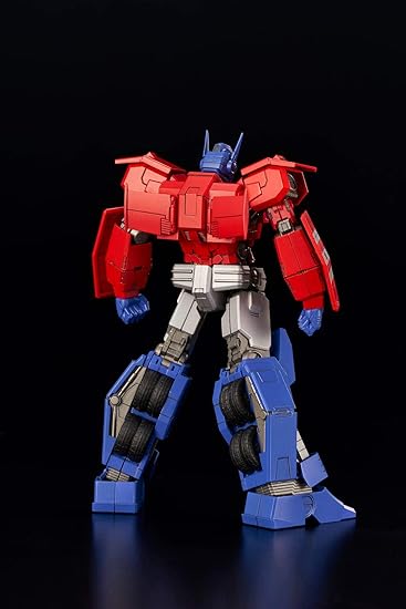 flame toys optimus prime idw