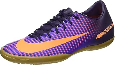 nike men's mercurial victory v ic soccer shoe