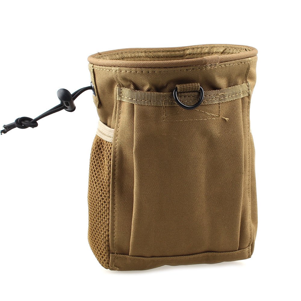 DLP Tactical MOLLE Multipurpose Tool/NVG/Magazine Dump Pouch/Chalk Bag