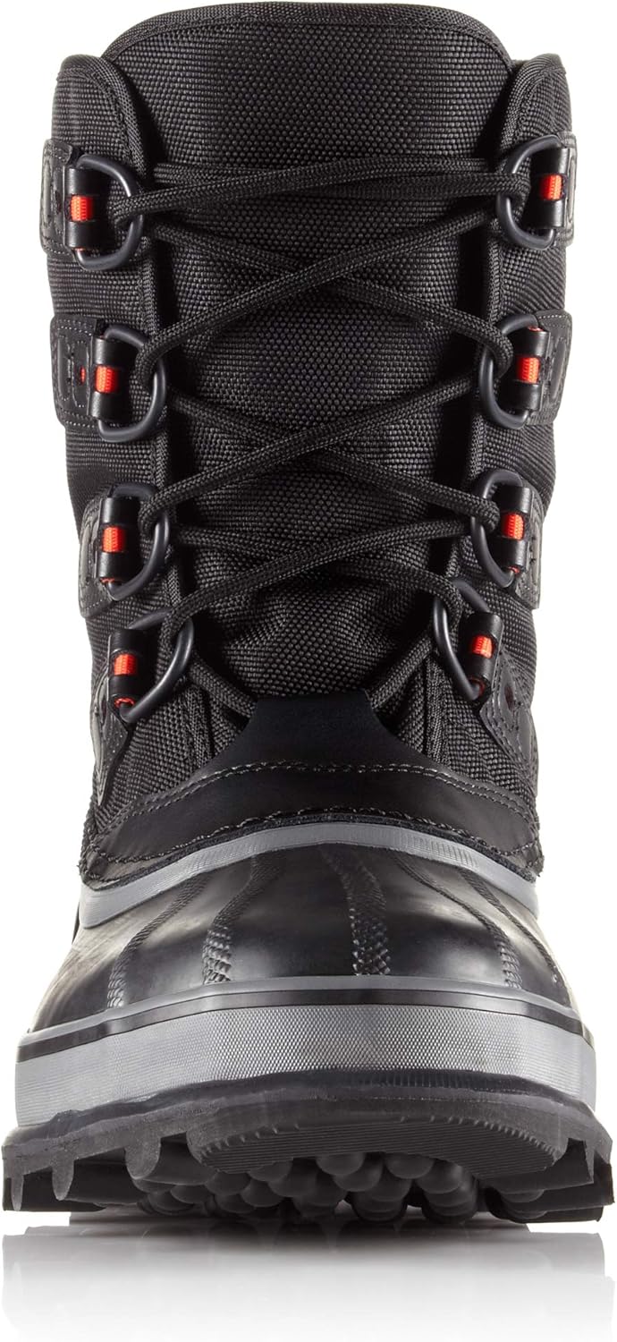 sorel men's caribou extreme snow boot