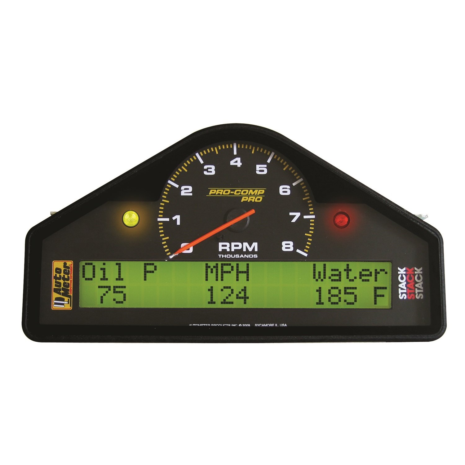Performance Parts & Accessories Auto Meter 6002 Pro 03000