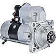 DB Electrical 410-52477 New Starter For 5.9 5.9L 6.7 6.7L Dodge Ram Pickup Truck 2007 2008 2009 07 08 09 ND428000-6110 4934925 68002981AA 68049020AA 428000-3330 428000-3331 19029 19183