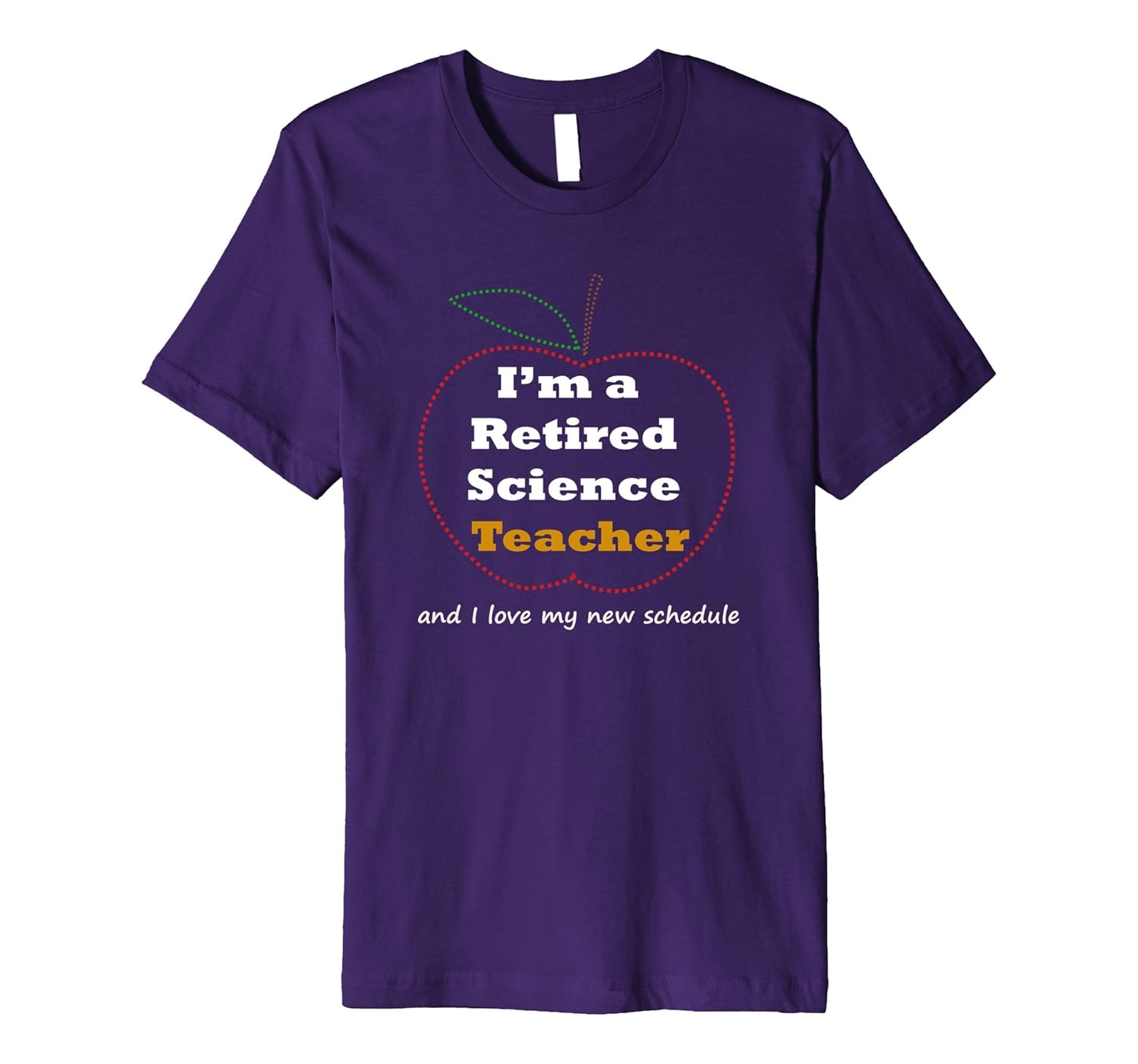 Funny Science Teacher Retirement T Shirt Gift Novelty-ANZ