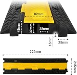 The Workplace Depot Pedestrian Cable Cover view 8
