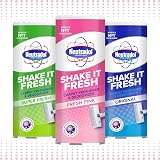 Neutradol Shake It Fresh Carpet Deodoriser 2 x 350g Pink view 5