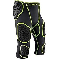 7 pad football girdle nike